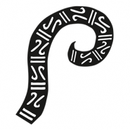 Logo Pracowni „Spotkania Starego i Nowego Świata”